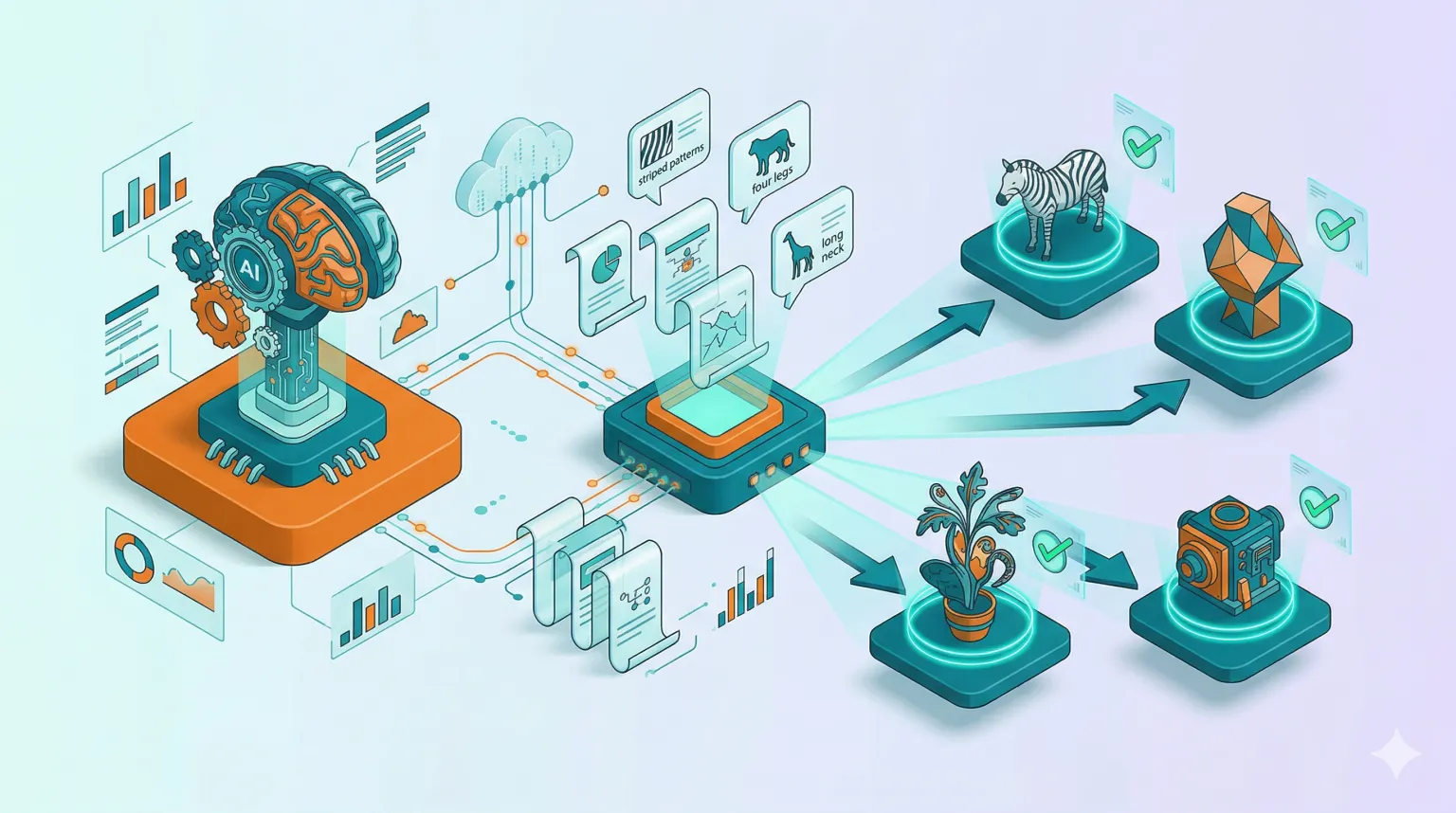 Apprentissage zero-shot