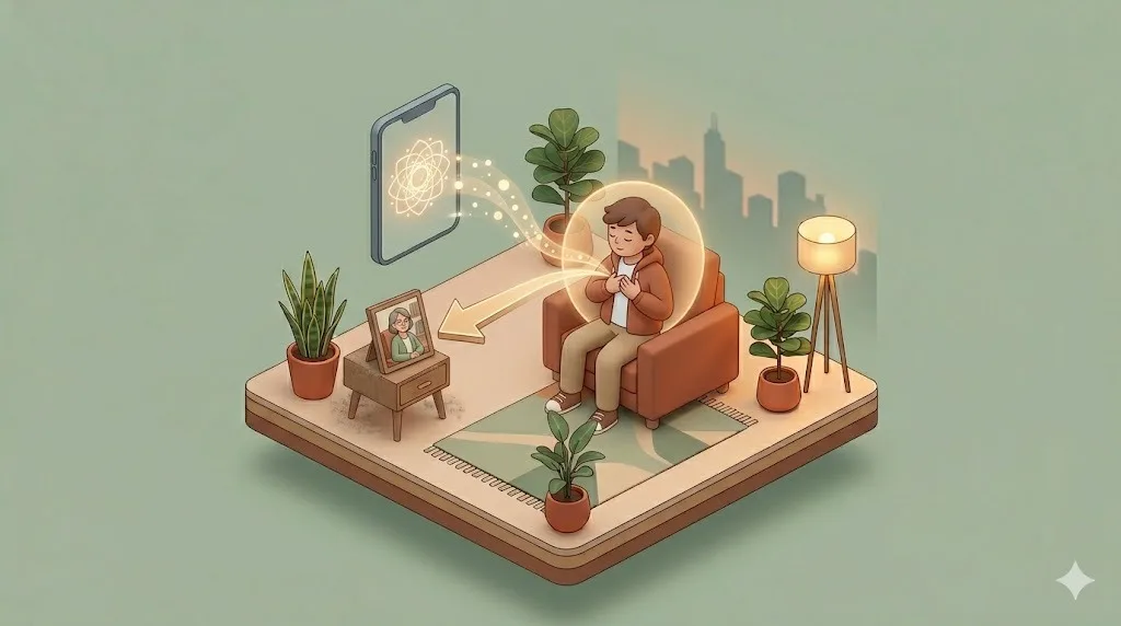 Chatbot thérapeutique