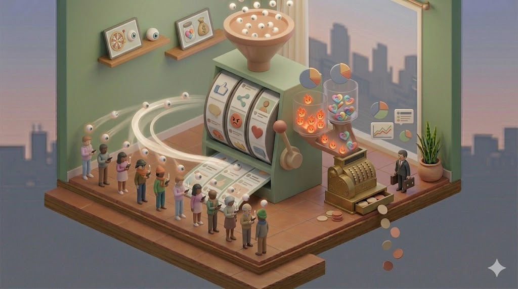 Économie de l'attention