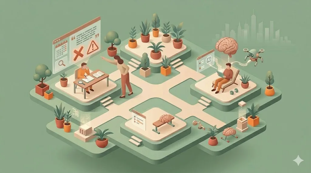 Hallucination scolaire