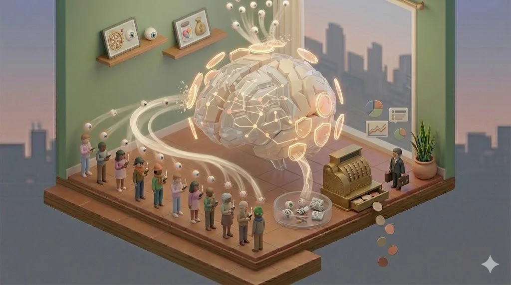 Système immunitaire informationnel