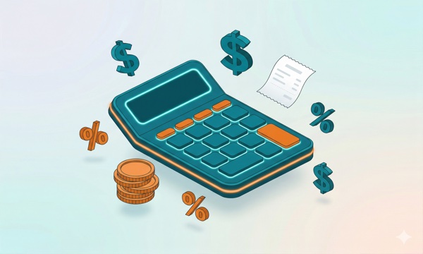 Calculatrice de taxes