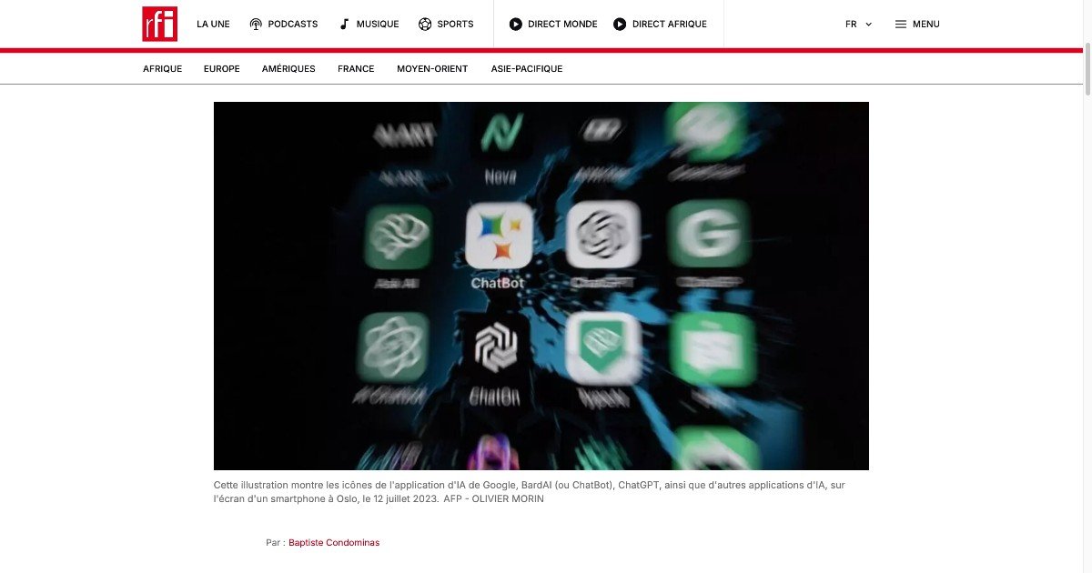 Eliza, premier chatbot IA, fête ses 60 ans