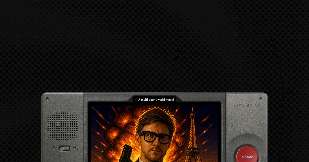 Capture d'écran de Agora-1 by Odyssey