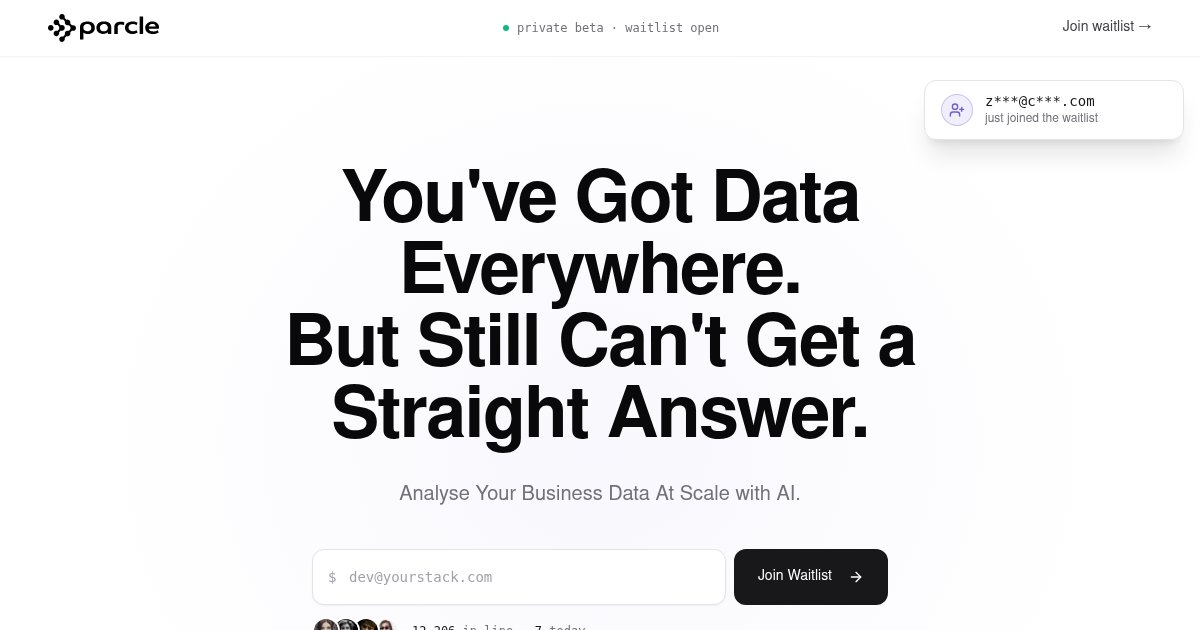 Capture d'écran de All-in-one memory for AI Agents