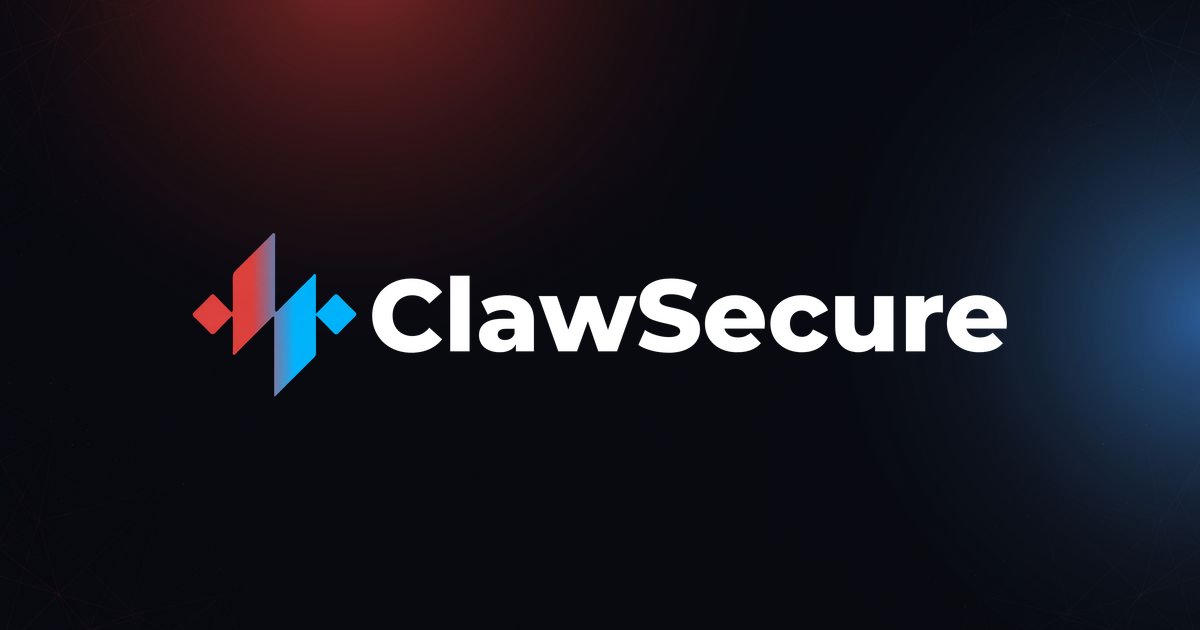 Capture d'écran de ClawSecure