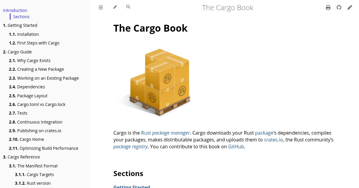 Capture d'écran de Durable, asynchronous LLM workflow engine in Rust