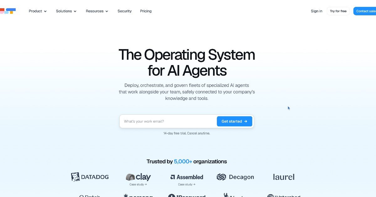 Capture d ecran de Dust