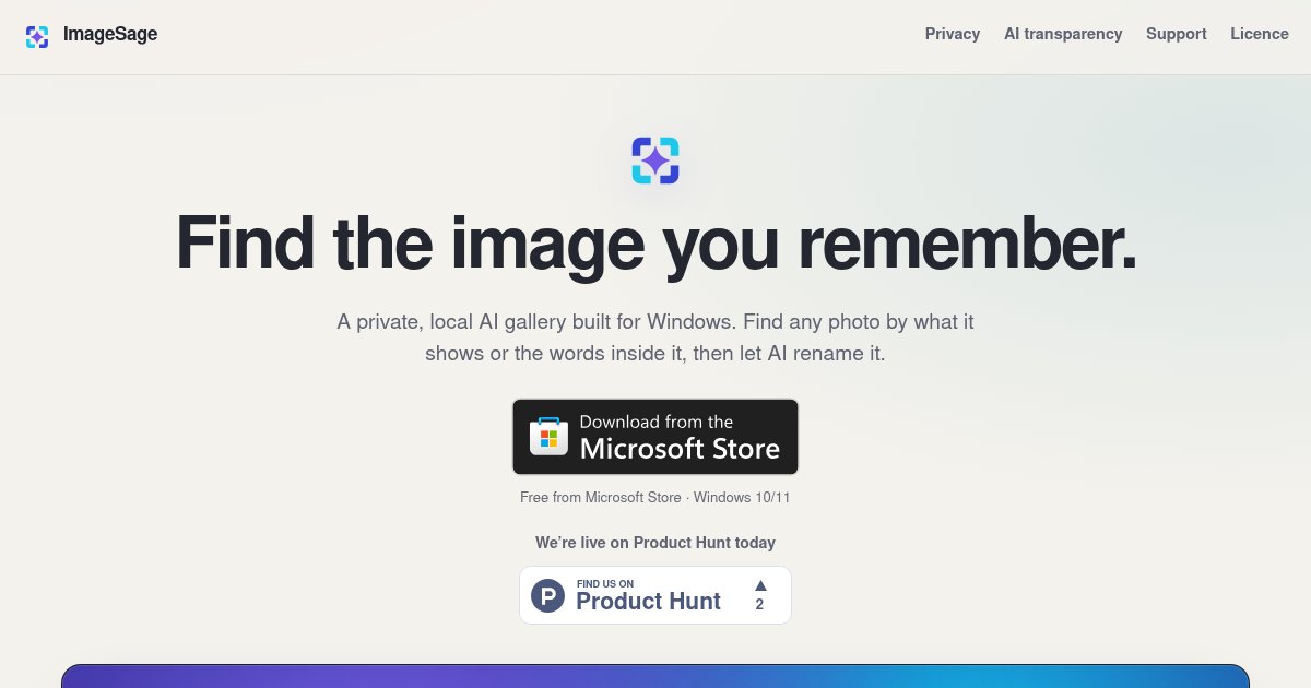 Capture d'écran de Free app for offline image search and smart file renaming