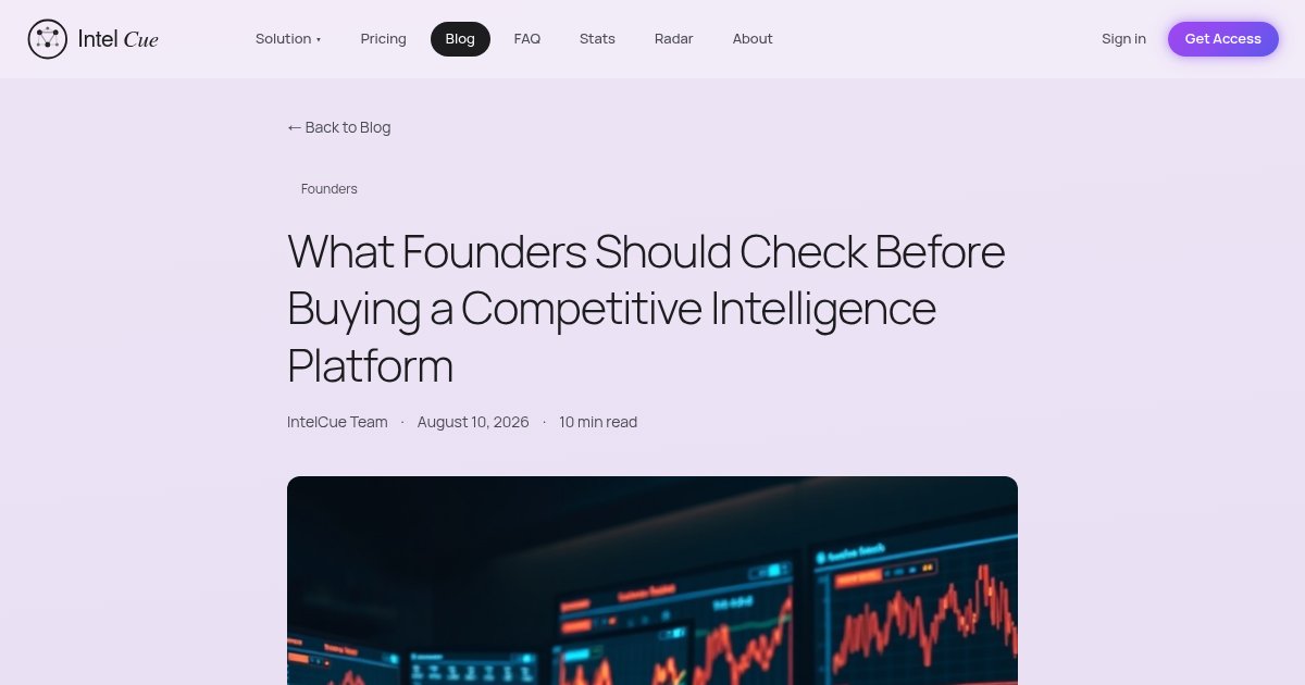 Capture d'écran de Free tool that turns market research into a personal branding strategy