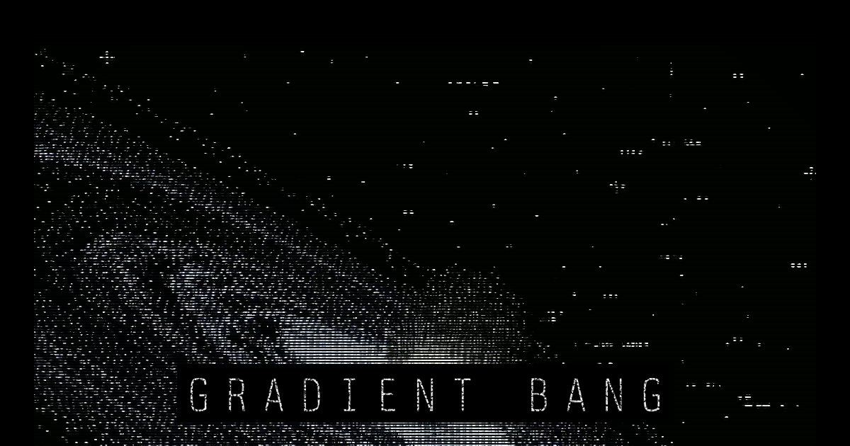 Capture d'écran de Gradient Bang