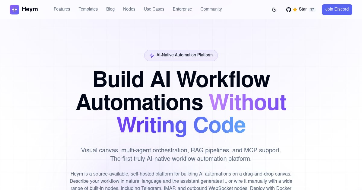 Capture d ecran de Heym