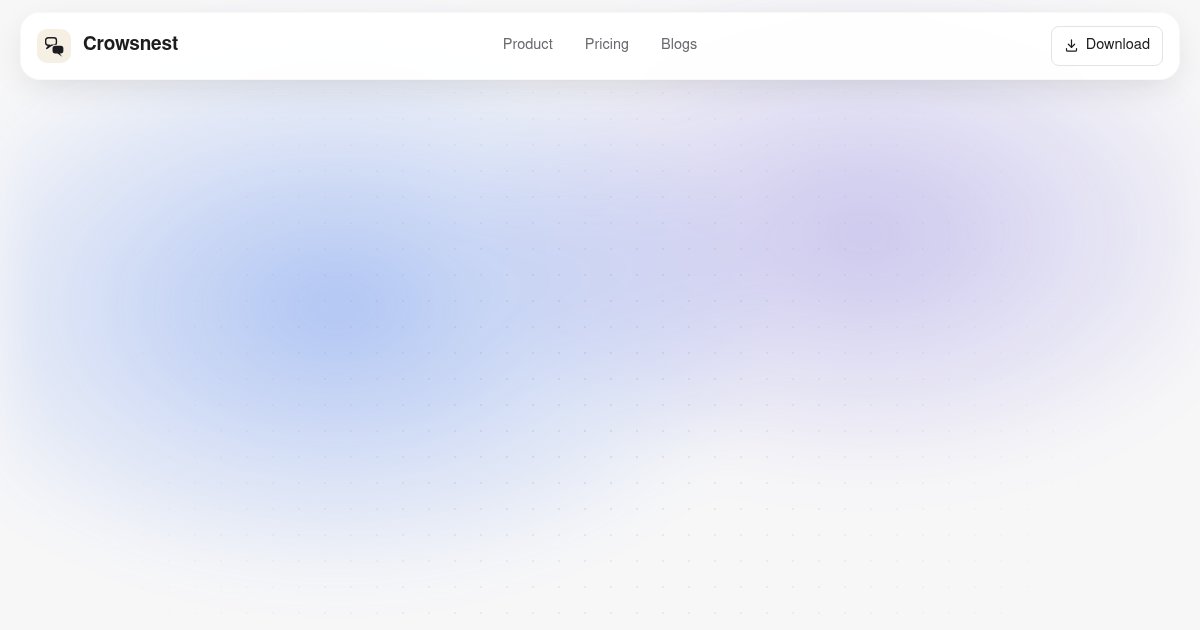 Capture d'écran de I built an application to work with multiple coding agents