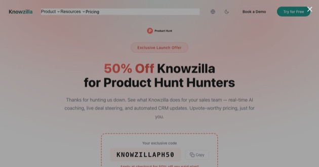 Capture d'écran de Knowzilla
