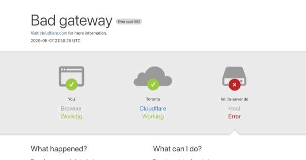 Capture d'écran de Lazy-HN, a faster Hacker News front end you probably don't need