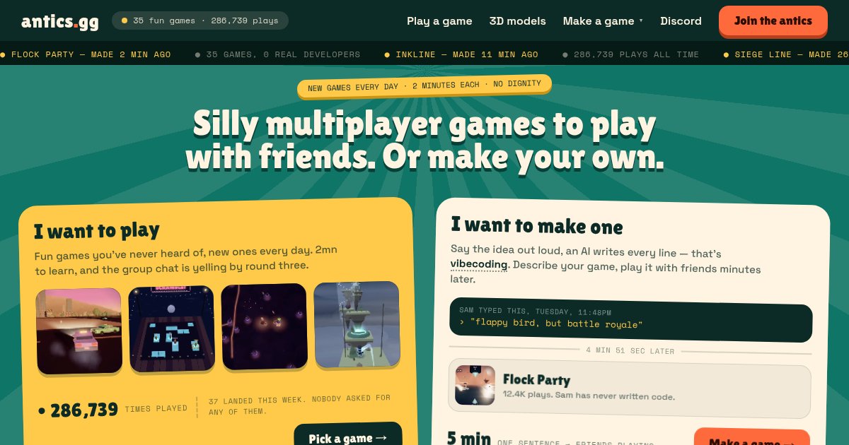 Capture d'écran de Make your app collaborative or multiplayer with one prompt
