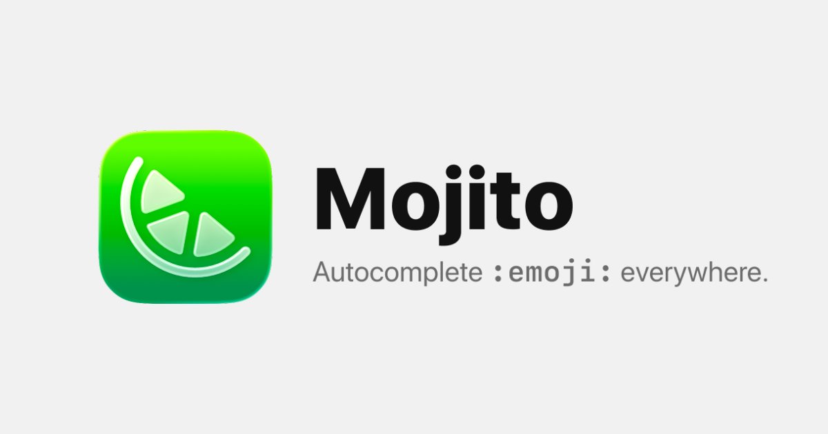 Capture d'écran de Mojito