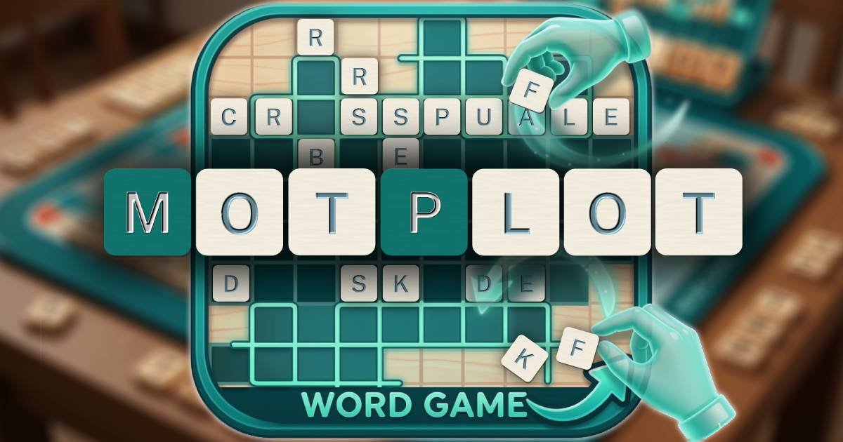 Capture d'écran de Motplot is a crossword but it plays like Sudoku