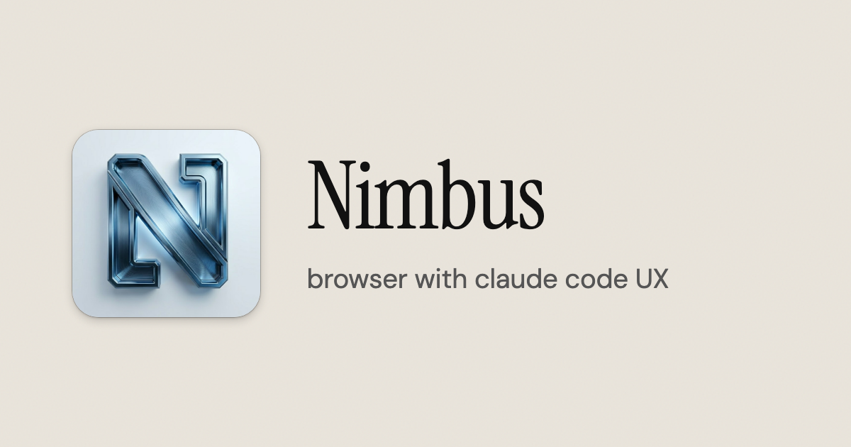 Capture d'écran de Nimbus