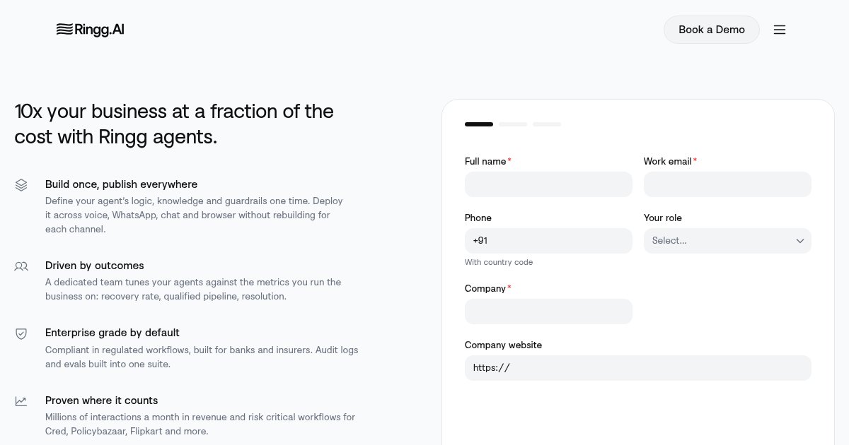 Capture d'écran de Parrot Speech-to-text API