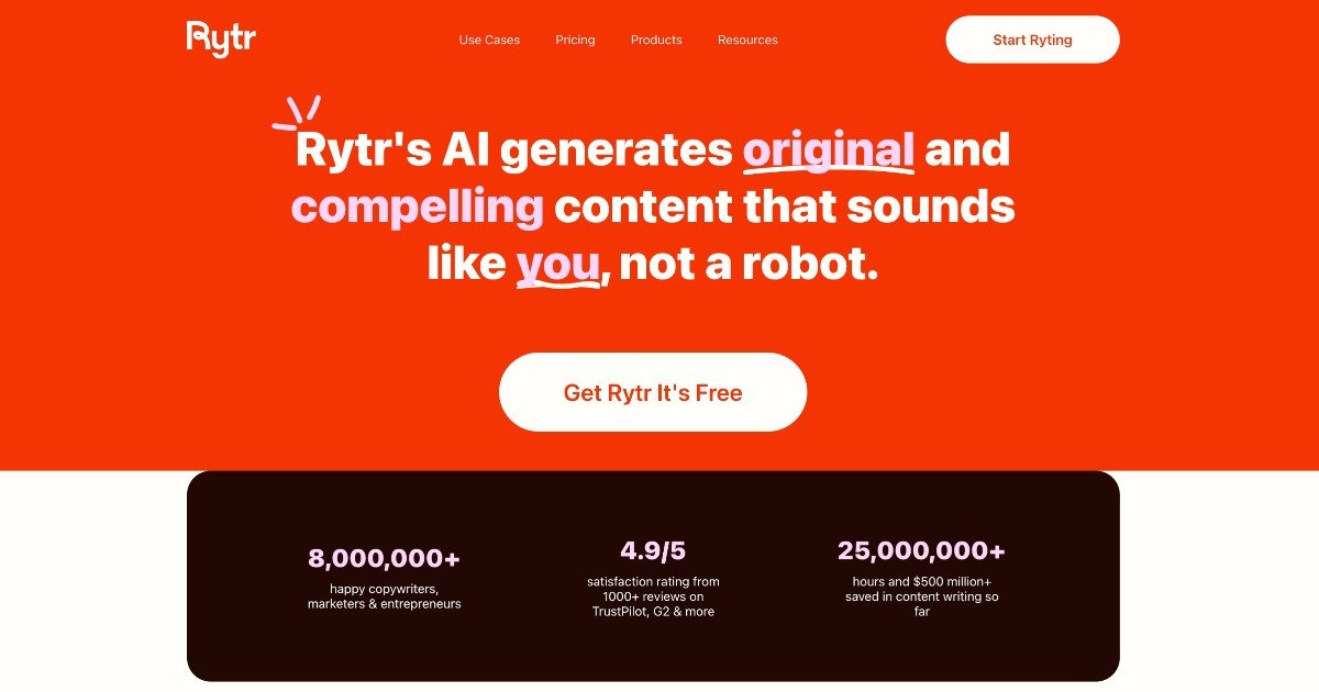 Rytr