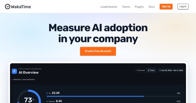 Capture d'écran de See how much you spend per AI agent
