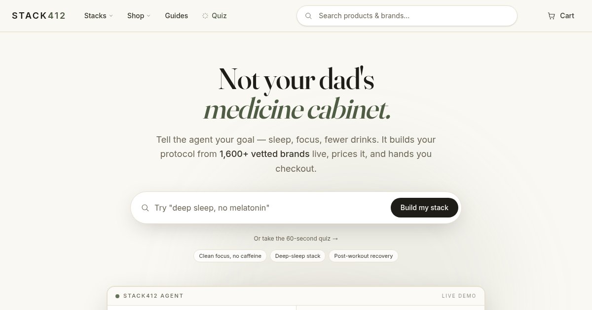 Capture d'écran de Shopify UCP is insanely powerful
