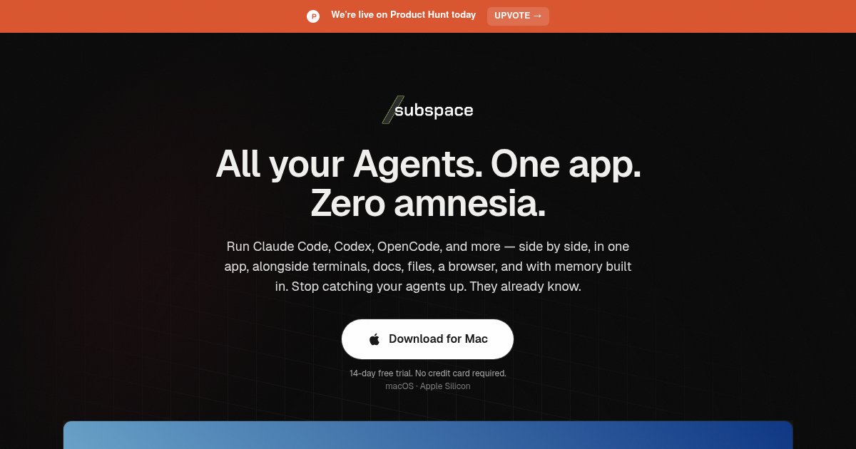 Capture d ecran de Subspace