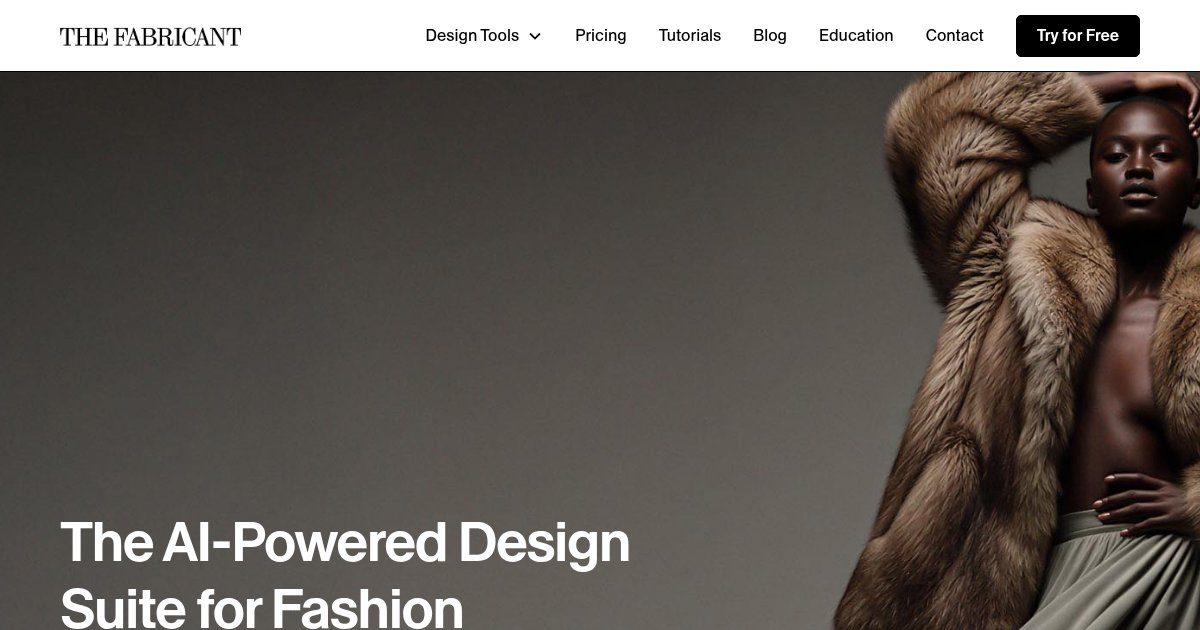 Capture d ecran de The Fabricant Intelligent Tools