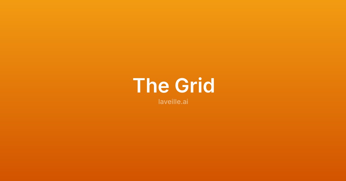 Capture d'écran de The Grid