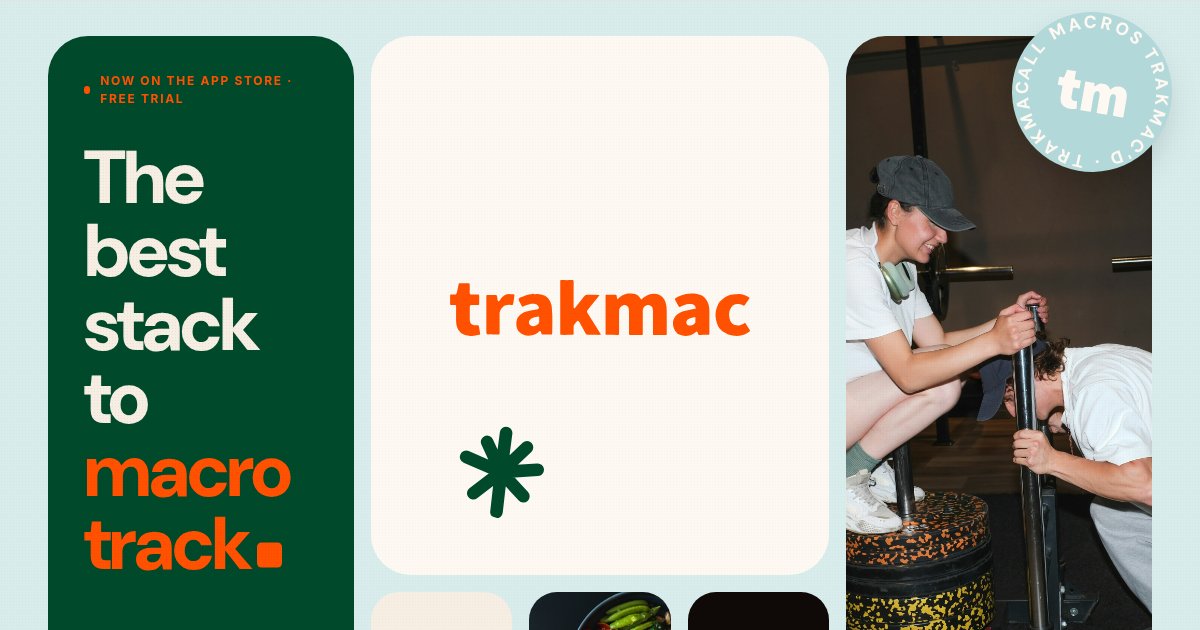 Capture d'écran de TrakMac