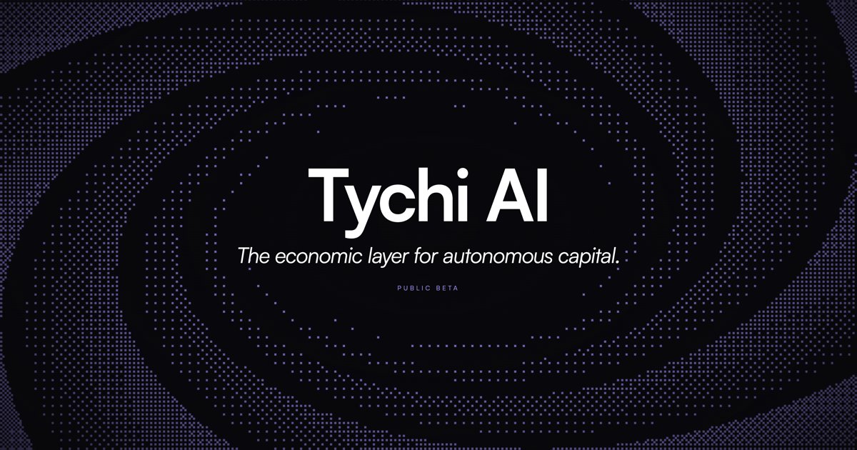 Capture d'écran de Tychi AI