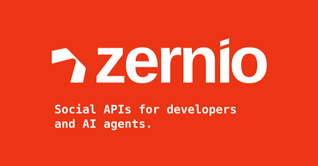 Capture d'écran de Zernio Ads API