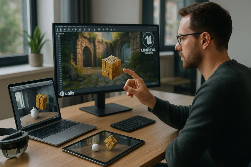 Adobe Aero disparaît : guide des alternatives (surtout gratuites) pour les créateurs et le milieu de l’éducation