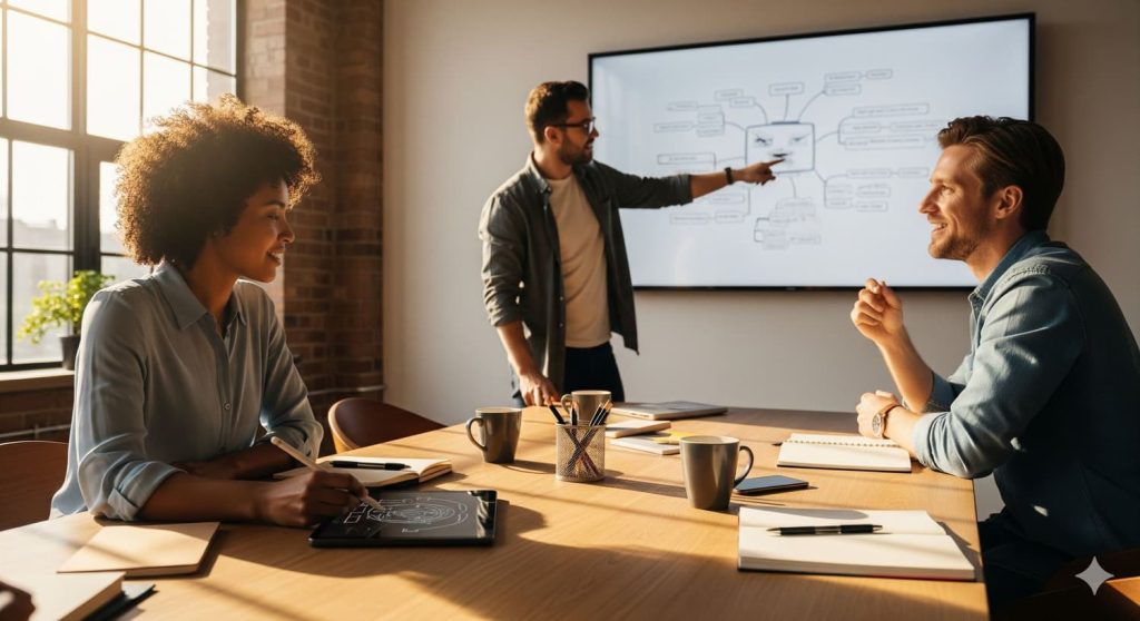 De la peur du remplacement à la ‘prime à l’humain’ : comment l’IA rend nos compétences les plus humaines surpuissantes