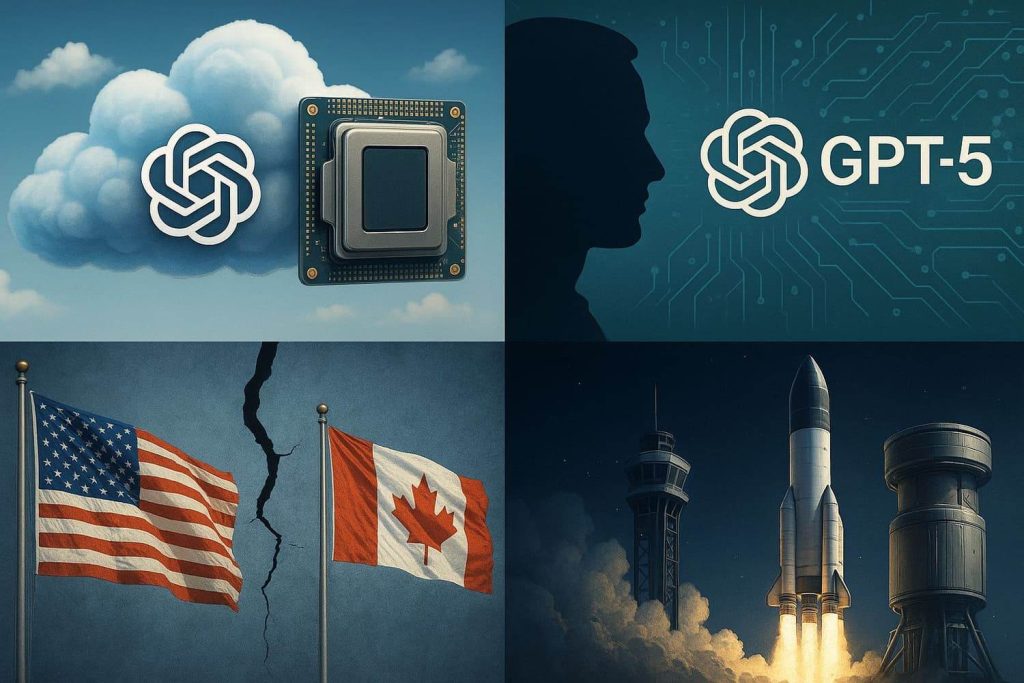 Fréquence numérique S1 É25 | Révolution IA : de votre PC à la Lune, comment la technologie redéfinit notre futur économique et géopolitique