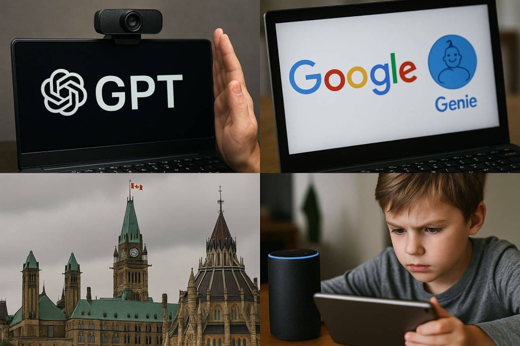 Fréquence Numérique S1 É27 | L’IA nous promet le futur, mais pourrait voler notre capacité à penser. Le débat que personne n’ose avoir.