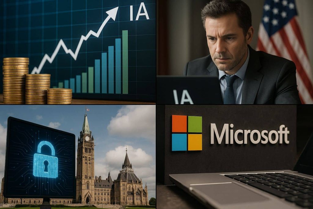 Guerre de l’IA : comment la nouvelle doctrine américaine redessine le pouvoir et crée des risques cachés