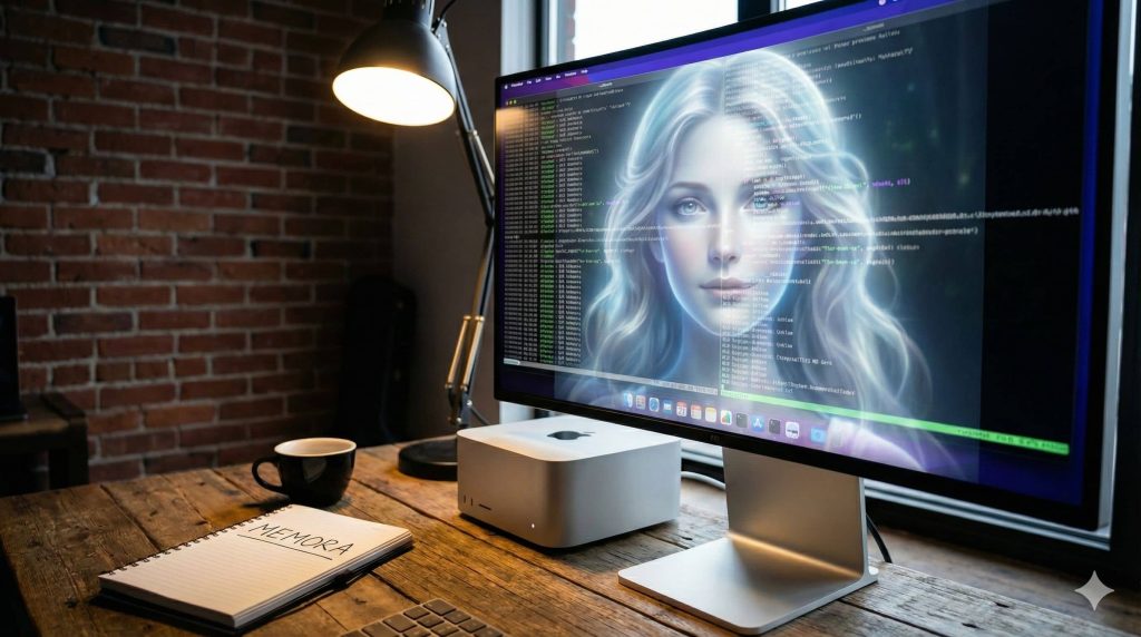 J’ai créé mon IA en local sur mon MAC (partie 2)