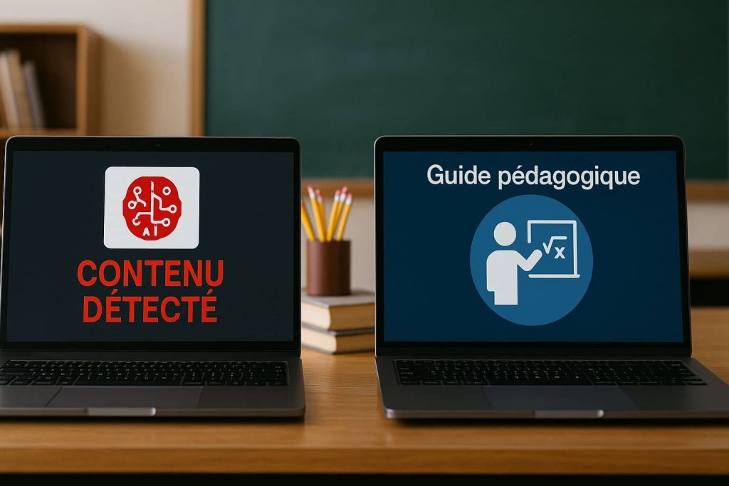 La fin des détecteurs d’IA : le changement d’accusateur à ‘guide’ qui transforme l’éducation