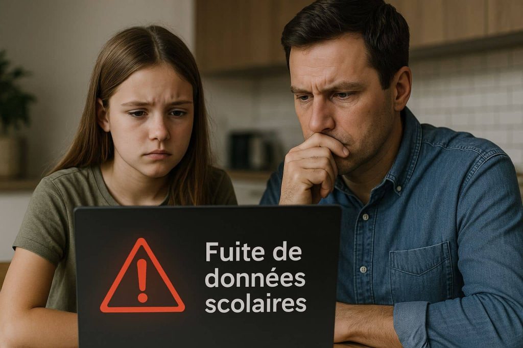 La fuite de données scolaires révèle une menace que tous les parents ignorent (et les solutions classiques sont inutiles