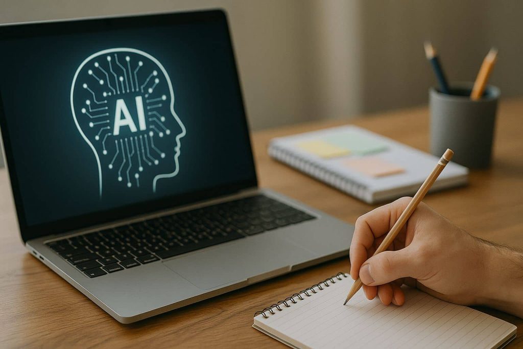 La plupart des étudiants TDAH utilisent mal l’IA. Voici le guide complet et concret.