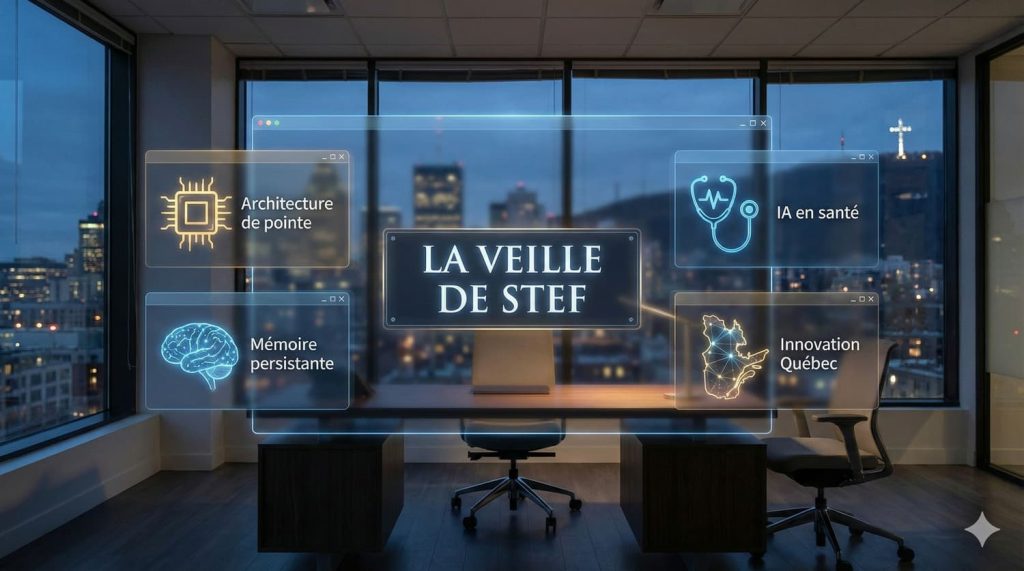 Le concentré de la dernière semaine – 12 janvier 2026