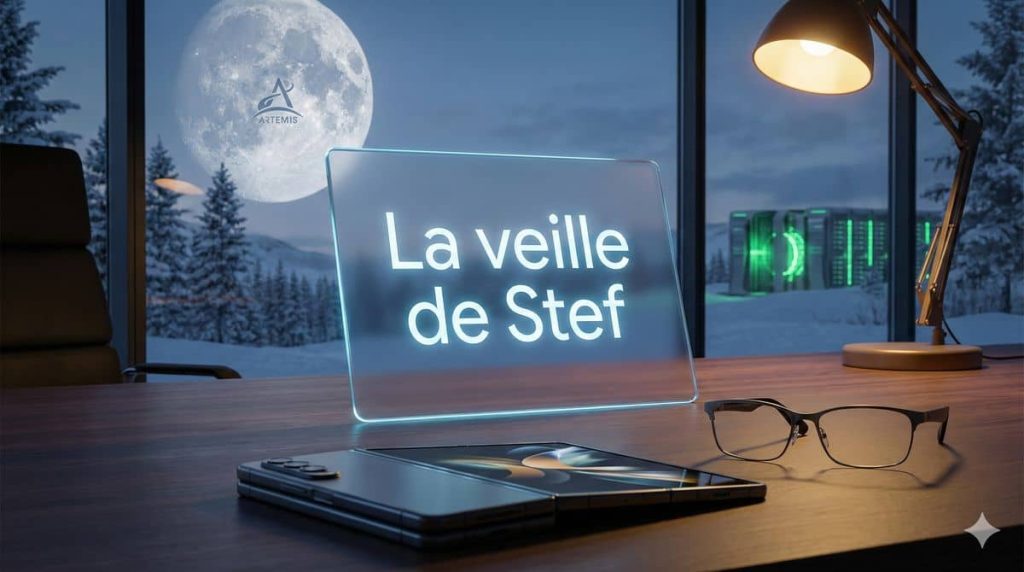 Le concentré de la dernière semaine – 19 janvier 2026