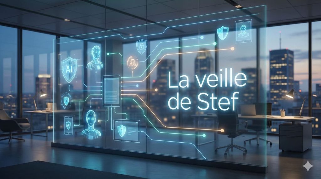 Le concentré de la dernière semaine – 26 janvier 2026 au 1 février 2026