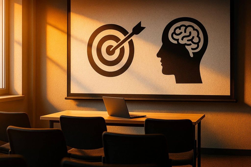 L’efficacité de vos formations ne dépend pas du contenu. La raison est contre-intuitive