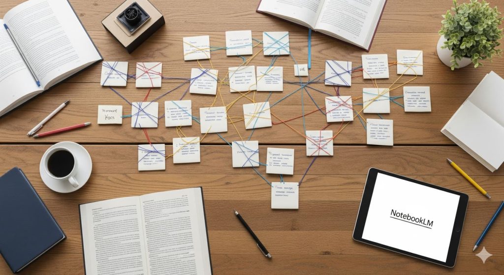 NotebookLM : Le guide complet pour maîtriser toutes les options, expliquées simplement.