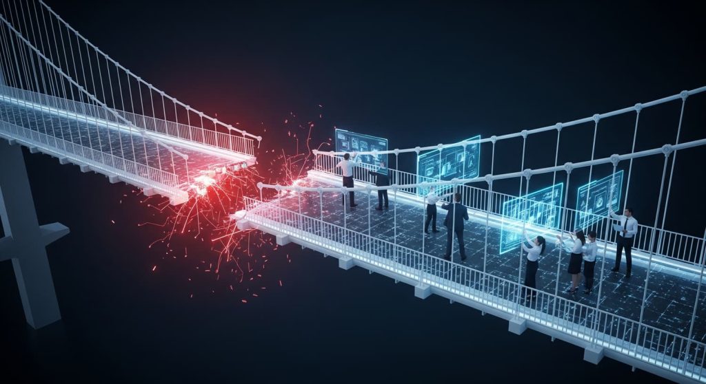 Pourquoi les ‘hallucinations’ de l’IA ne sont pas un bug à corriger. Une analyse systémique révèle le vrai problème (et l’opportunité cachée)