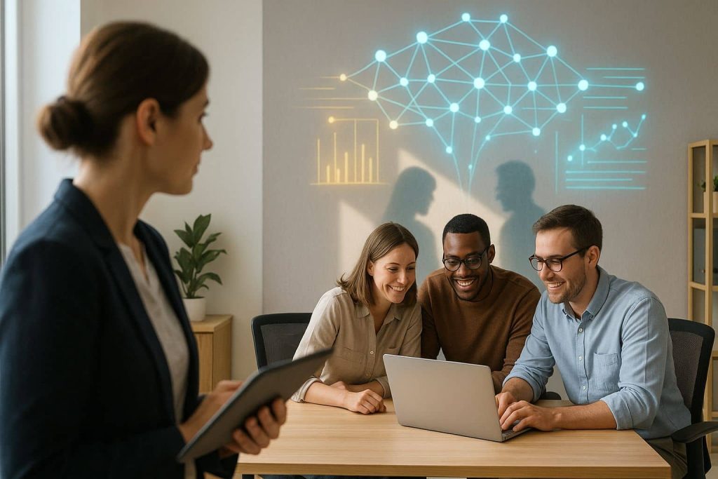 Votre équipe utilise déjà l’IA en secret. Voici pourquoi l’interdire est la pire erreur