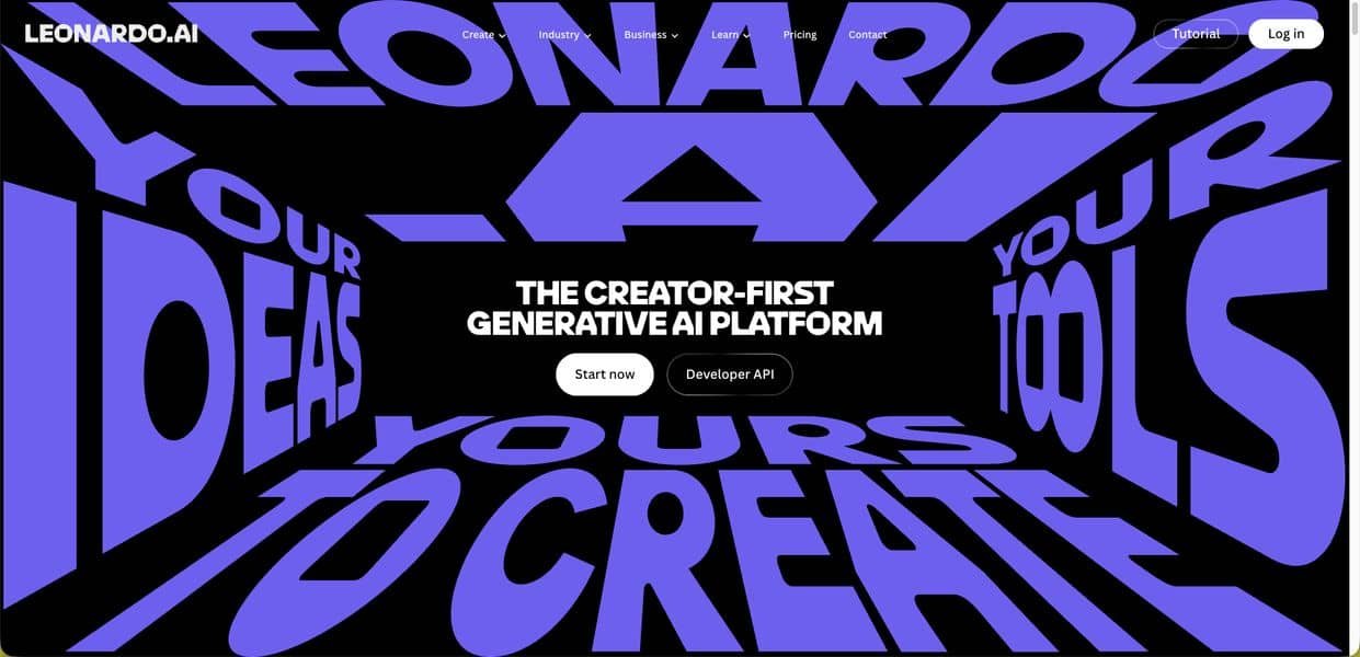 Leonardo AI